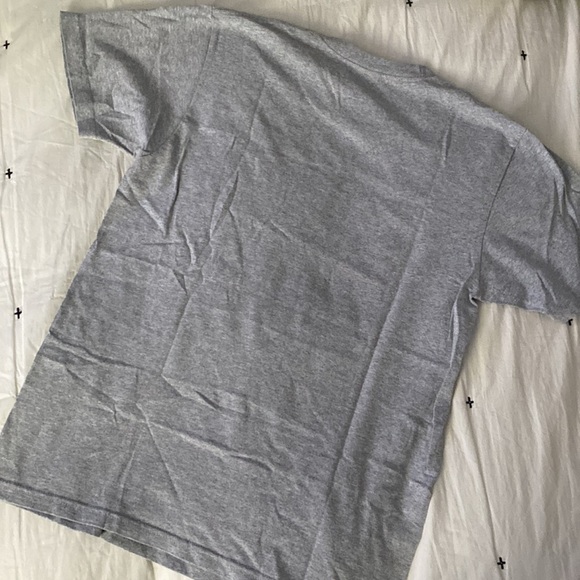 Supreme gray mean tee - Picture 4 of 5